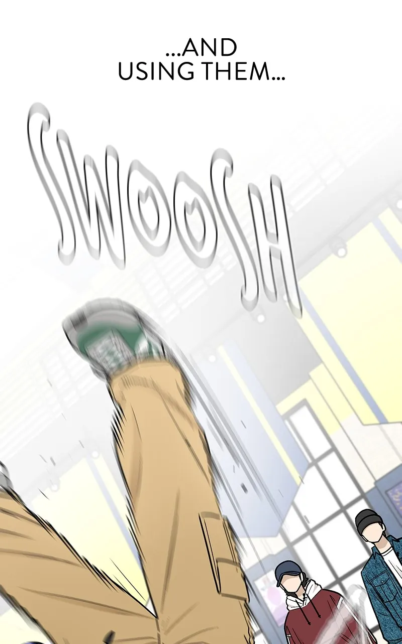 Skool of Street Chapter 48 page 60 - 
