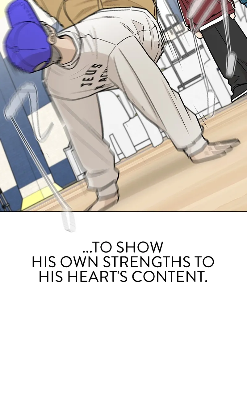 Skool of Street Chapter 48 page 61 - 