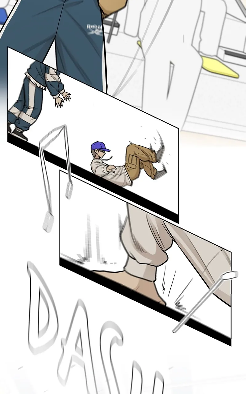 Skool of Street Chapter 48 page 67 - 
