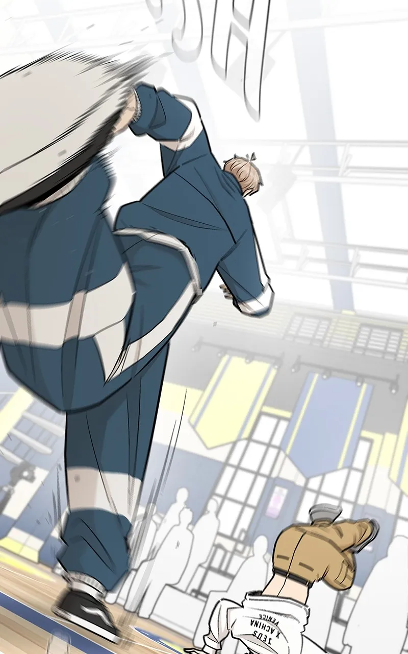 Skool of Street Chapter 48 page 68 - 