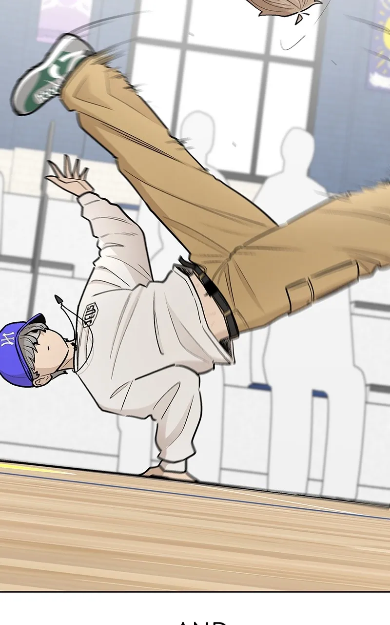 Skool of Street Chapter 48 page 73 - 