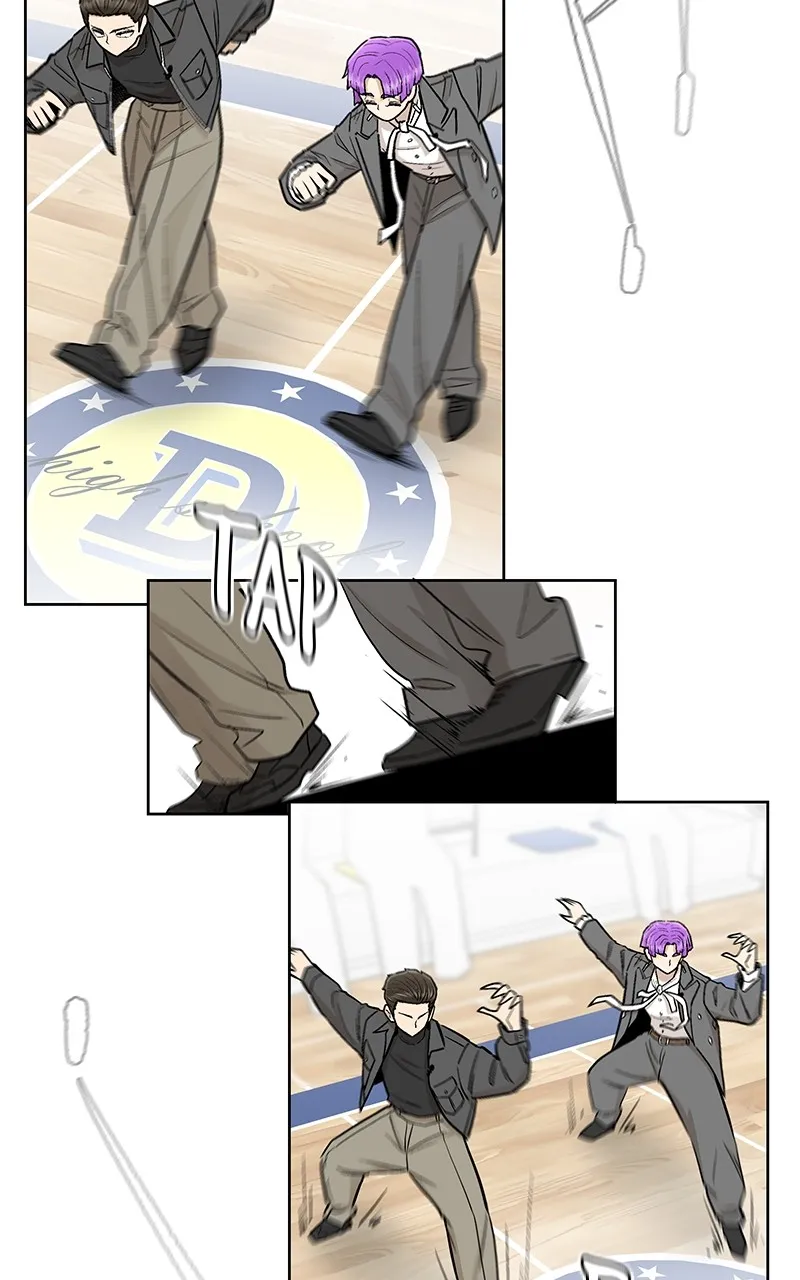 Skool of Street Chapter 48 page 91 - 