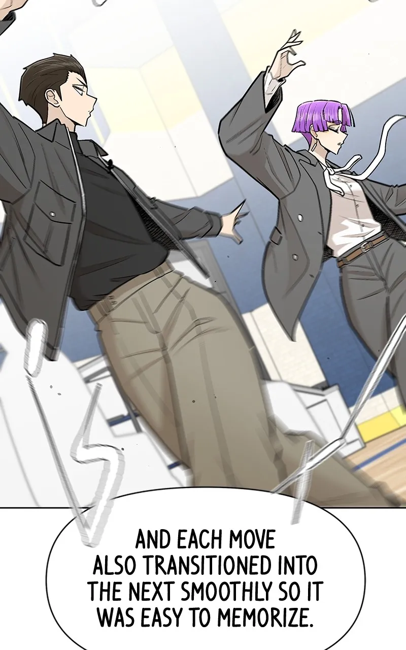 Skool of Street Chapter 48 page 93 - 