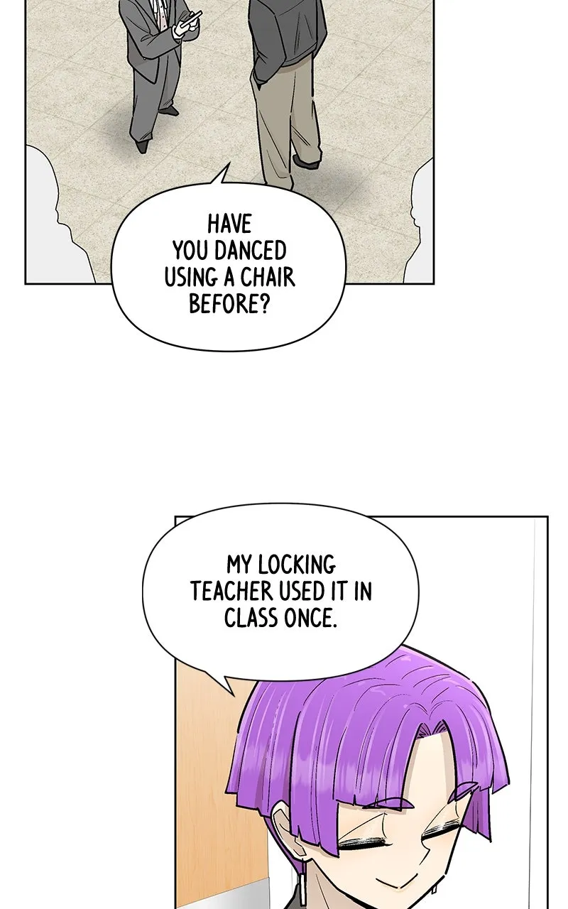 Skool of Street Chapter 49 page 21 - 