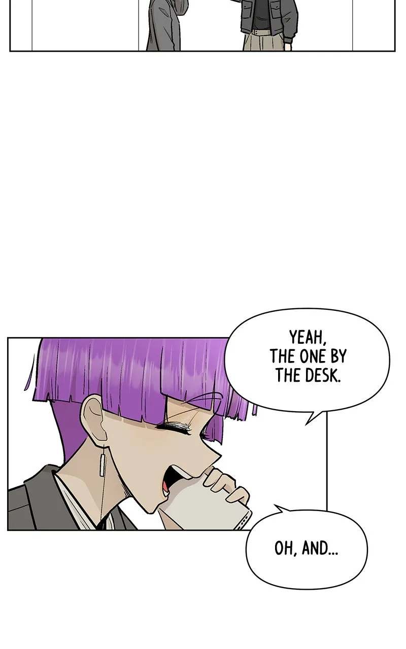Skool of Street Chapter 49 page 23 - 
