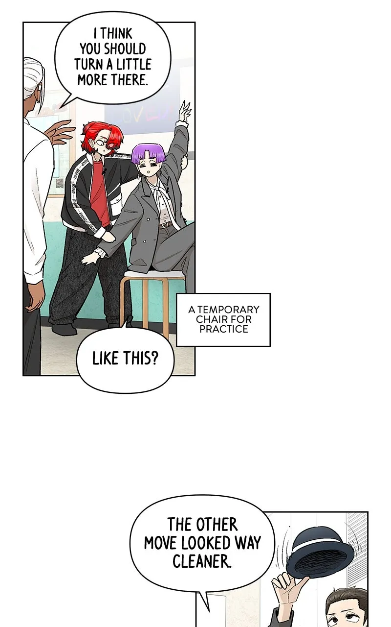 Skool of Street Chapter 49 page 33 - 