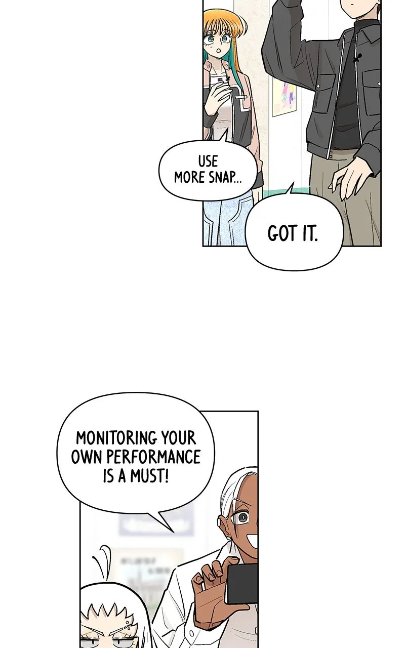 Skool of Street Chapter 49 page 34 - 