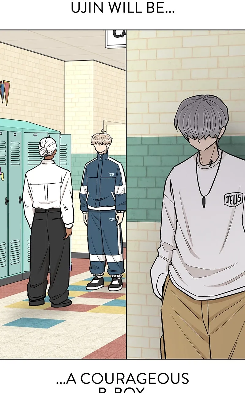 Skool of Street Chapter 49 page 96 - 