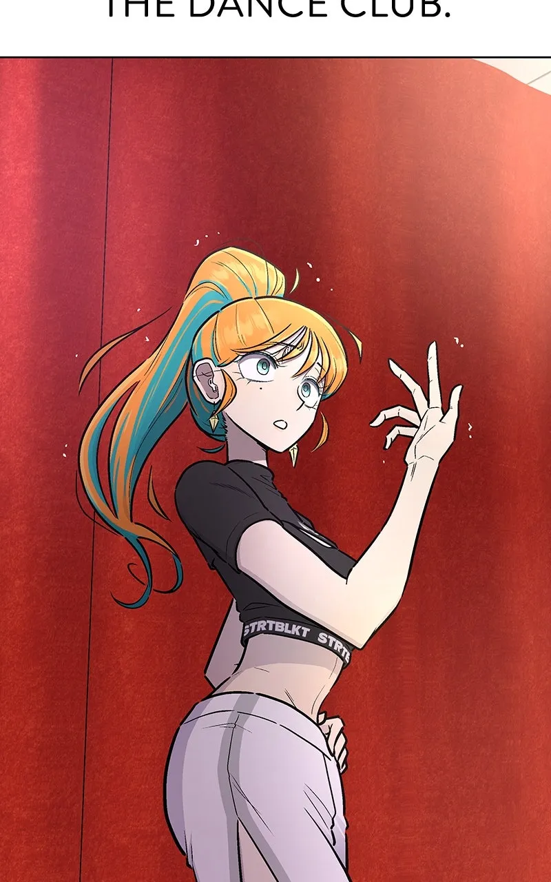Skool of Street Chapter 5 page 106 - 