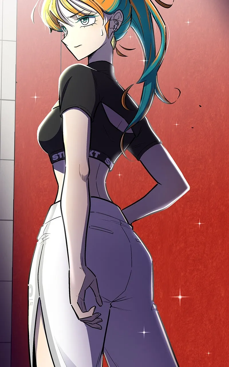Skool of Street Chapter 5 page 14 - 