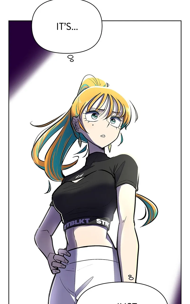 Skool of Street Chapter 5 page 20 - 