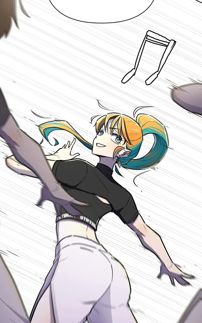 Skool of Street Chapter 5 page 43 - 