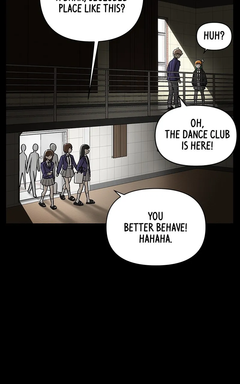 Skool of Street Chapter 5 page 58 - 
