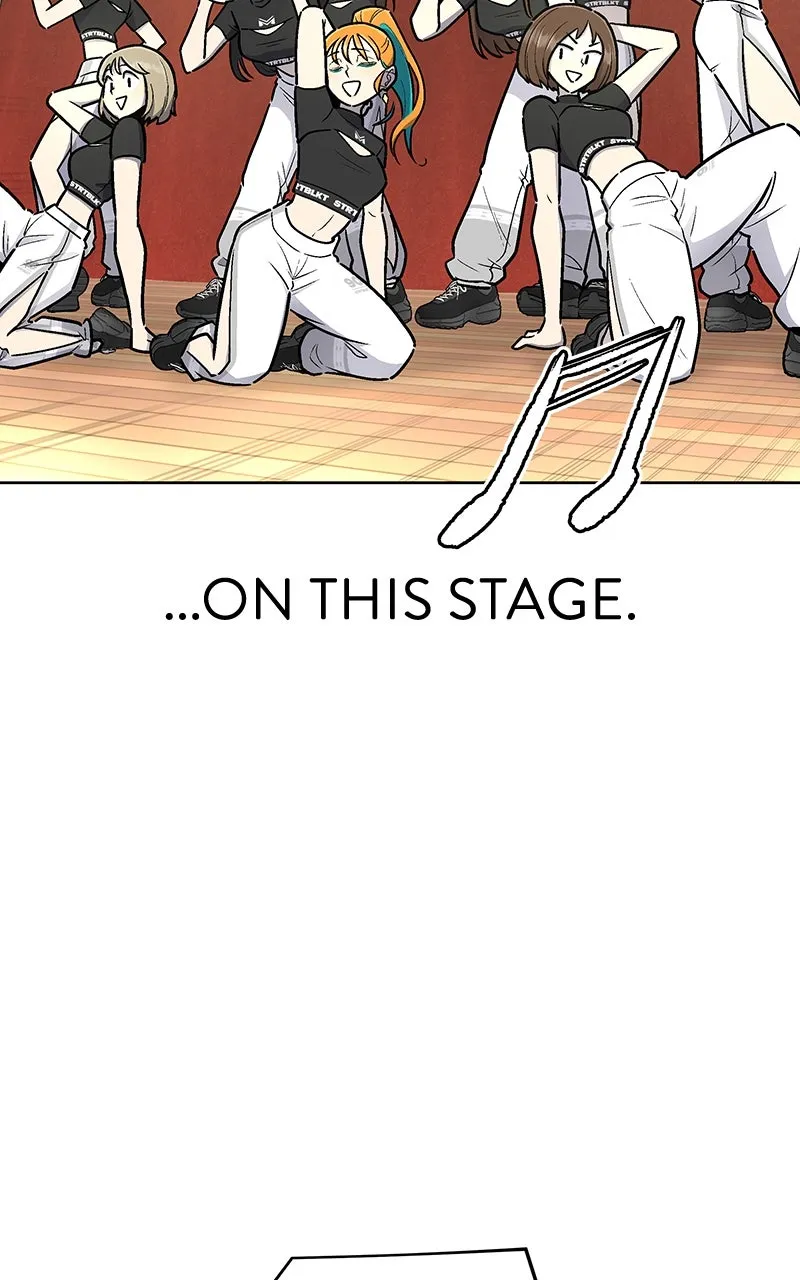 Skool of Street Chapter 6 page 22 - 