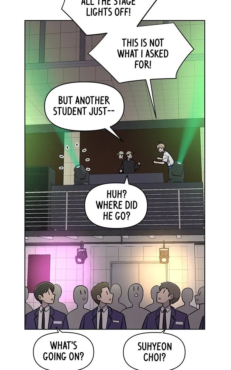 Skool of Street Chapter 6 page 34 - 