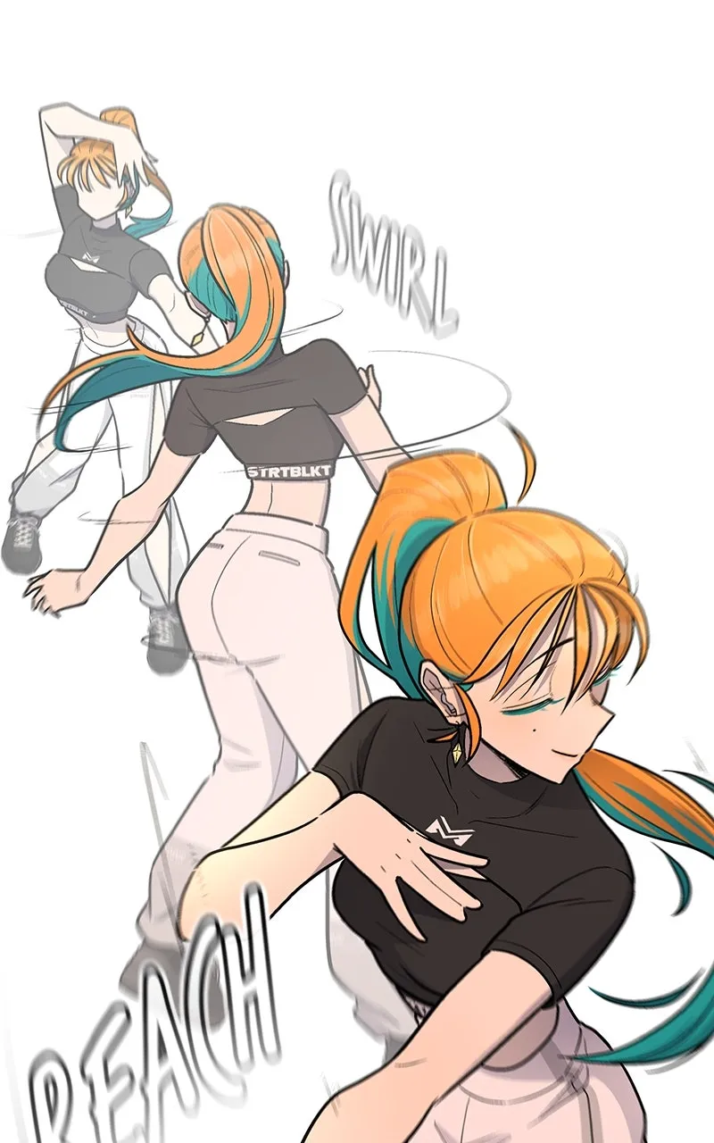 Skool of Street Chapter 6 page 47 - 