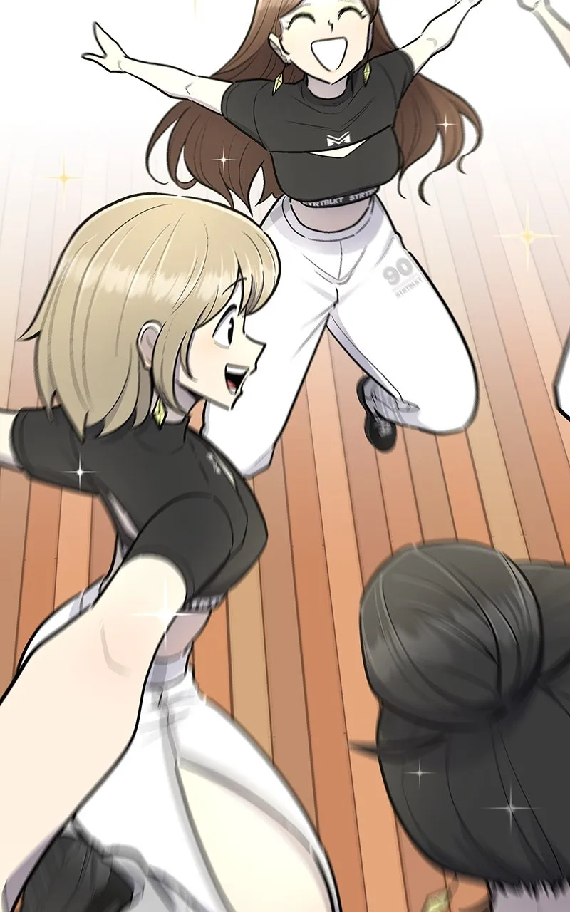 Skool of Street Chapter 6 page 61 - 