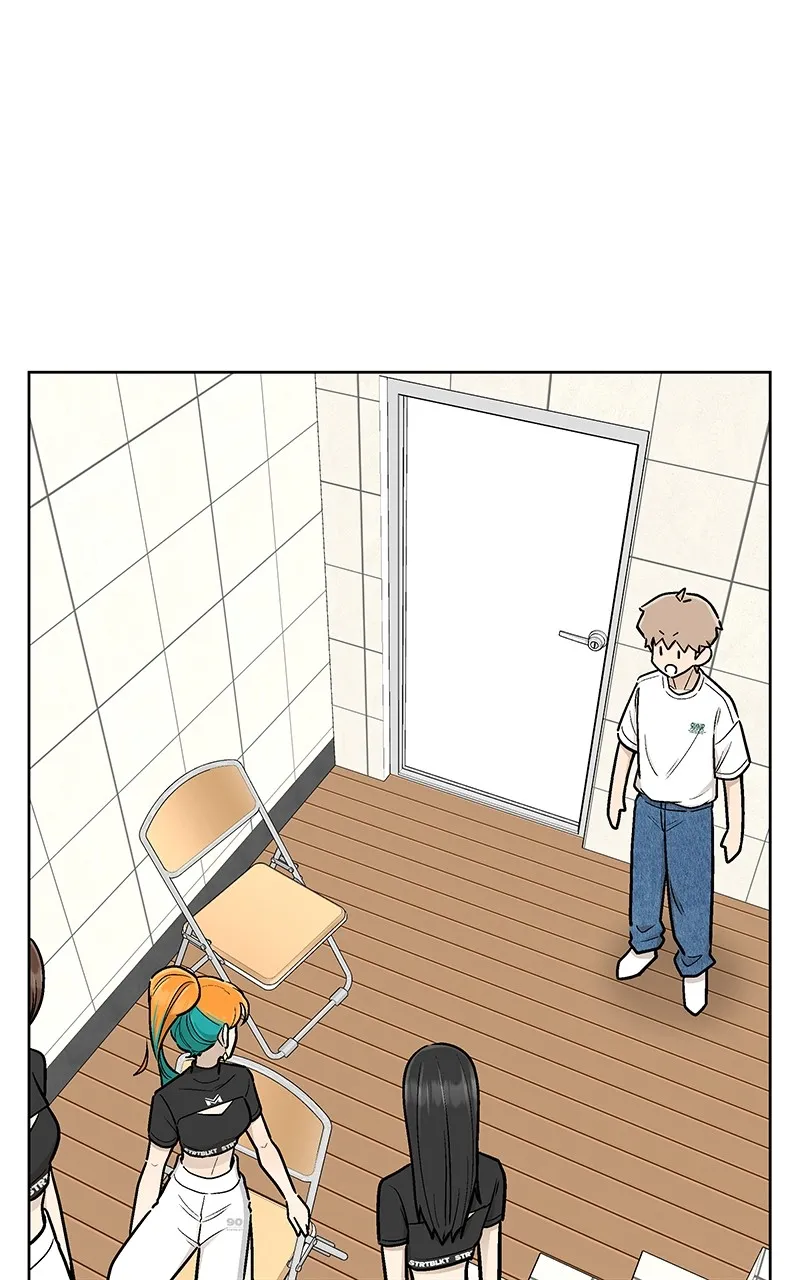 Skool of Street Chapter 6 page 93 - 