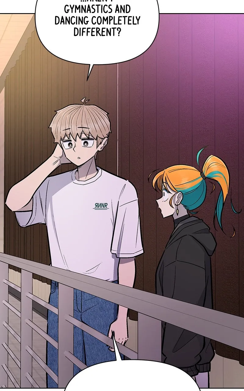 Skool of Street Chapter 7 page 114 - 