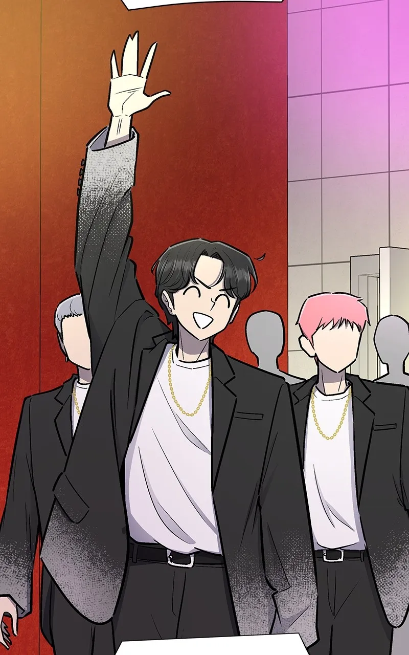 Skool of Street Chapter 7 page 18 - 