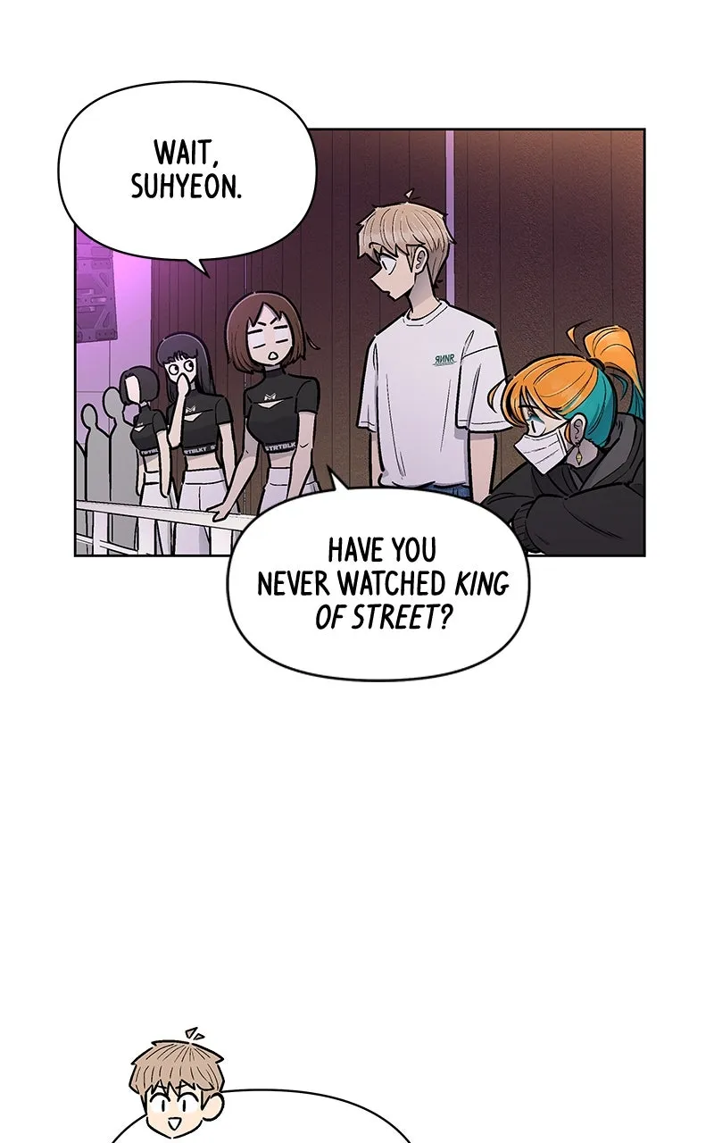Skool of Street Chapter 7 page 22 - 