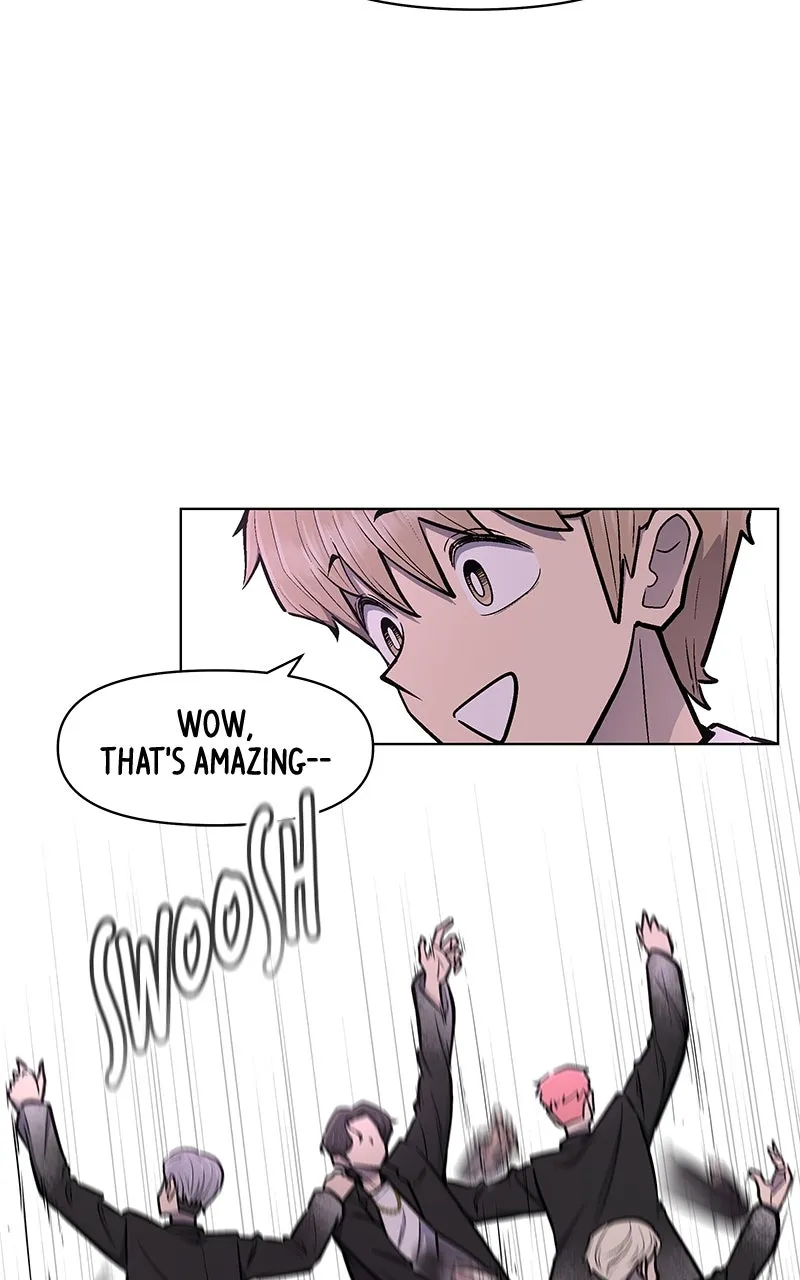 Skool of Street Chapter 7 page 28 - 
