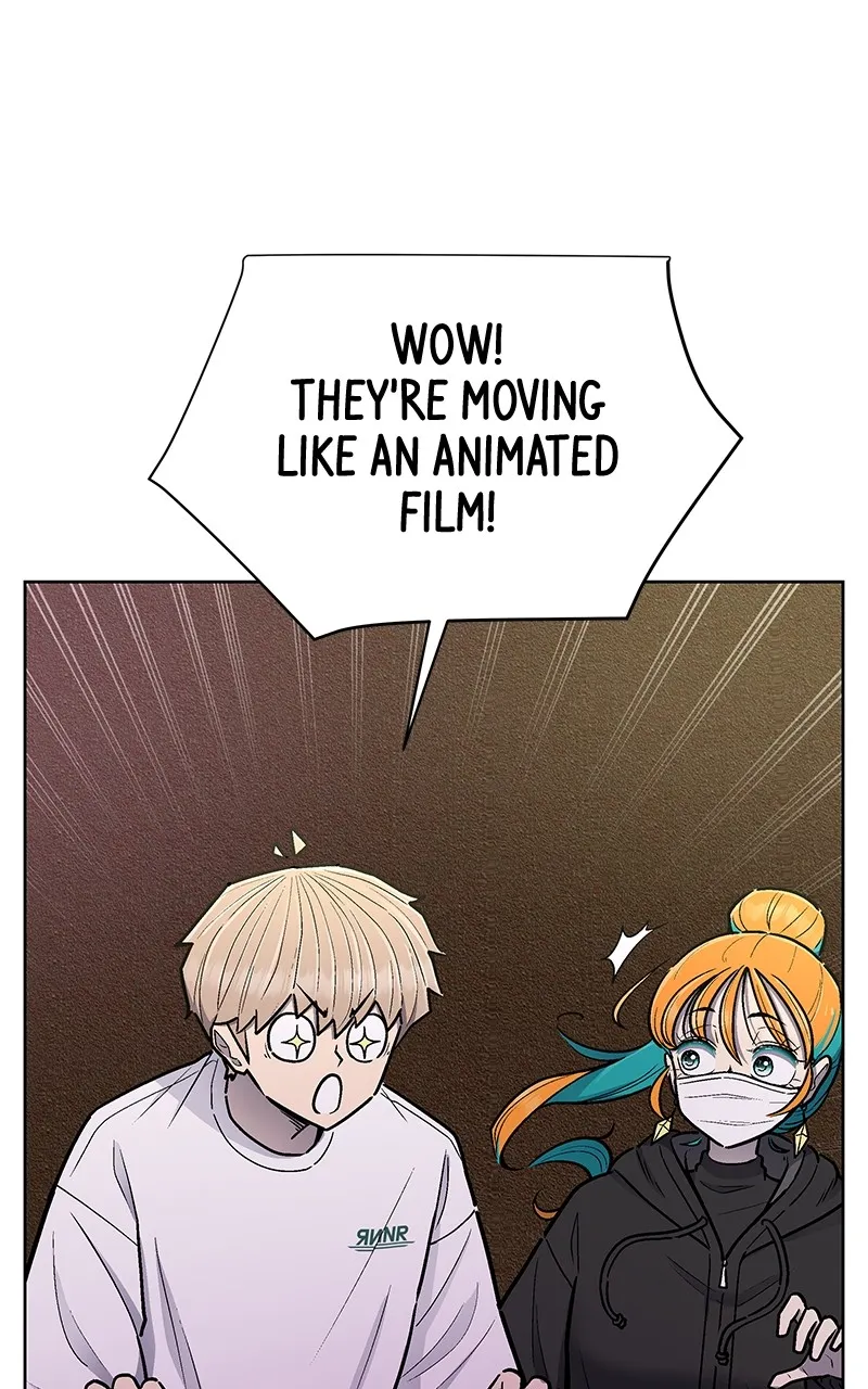 Skool of Street Chapter 7 page 38 - 