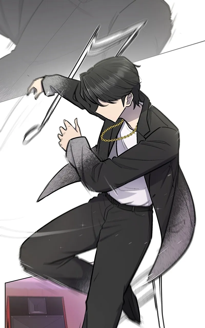 Skool of Street Chapter 7 page 43 - 