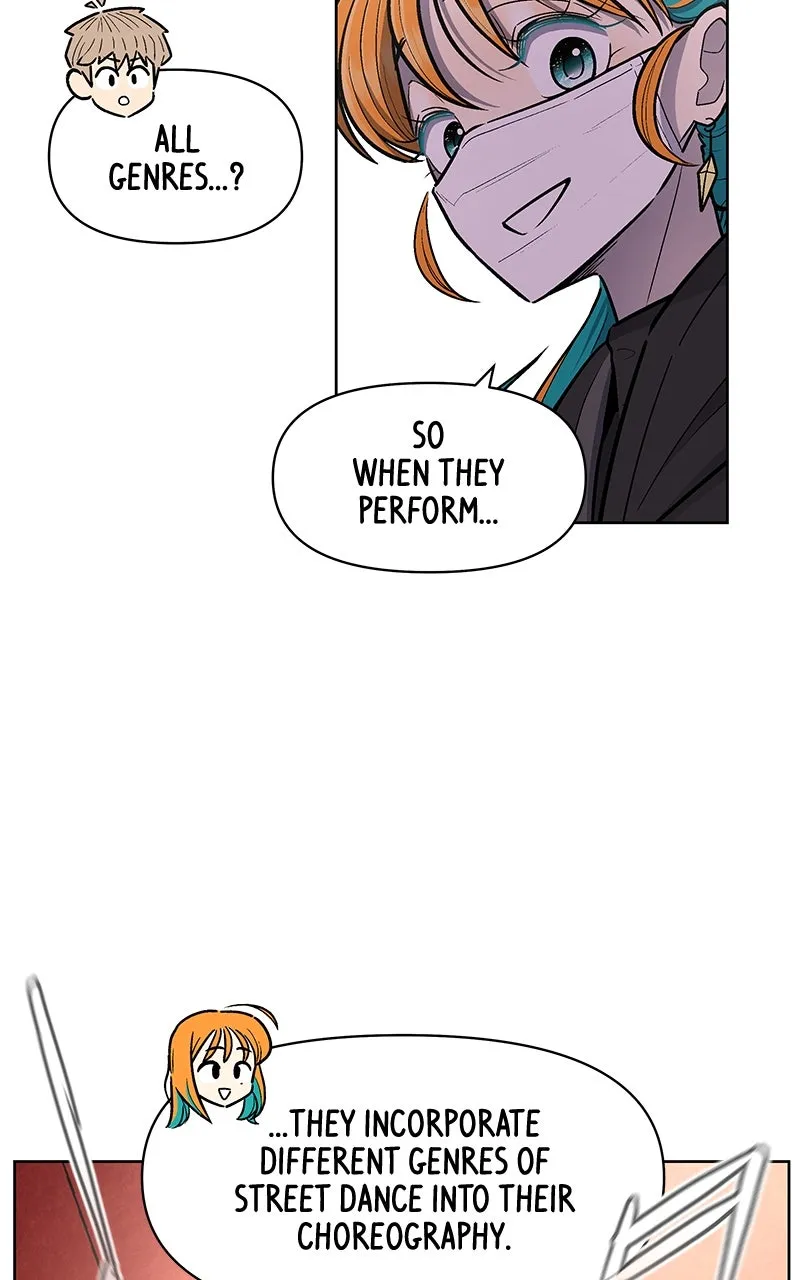 Skool of Street Chapter 7 page 47 - 