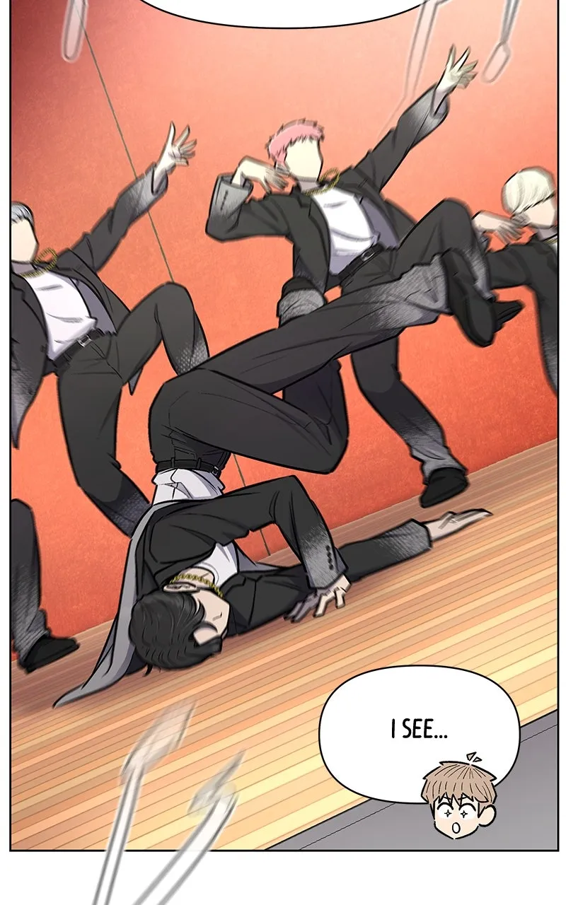 Skool of Street Chapter 7 page 48 - 