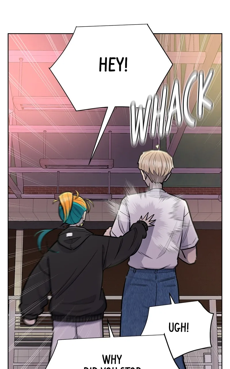 Skool of Street Chapter 7 page 66 - 