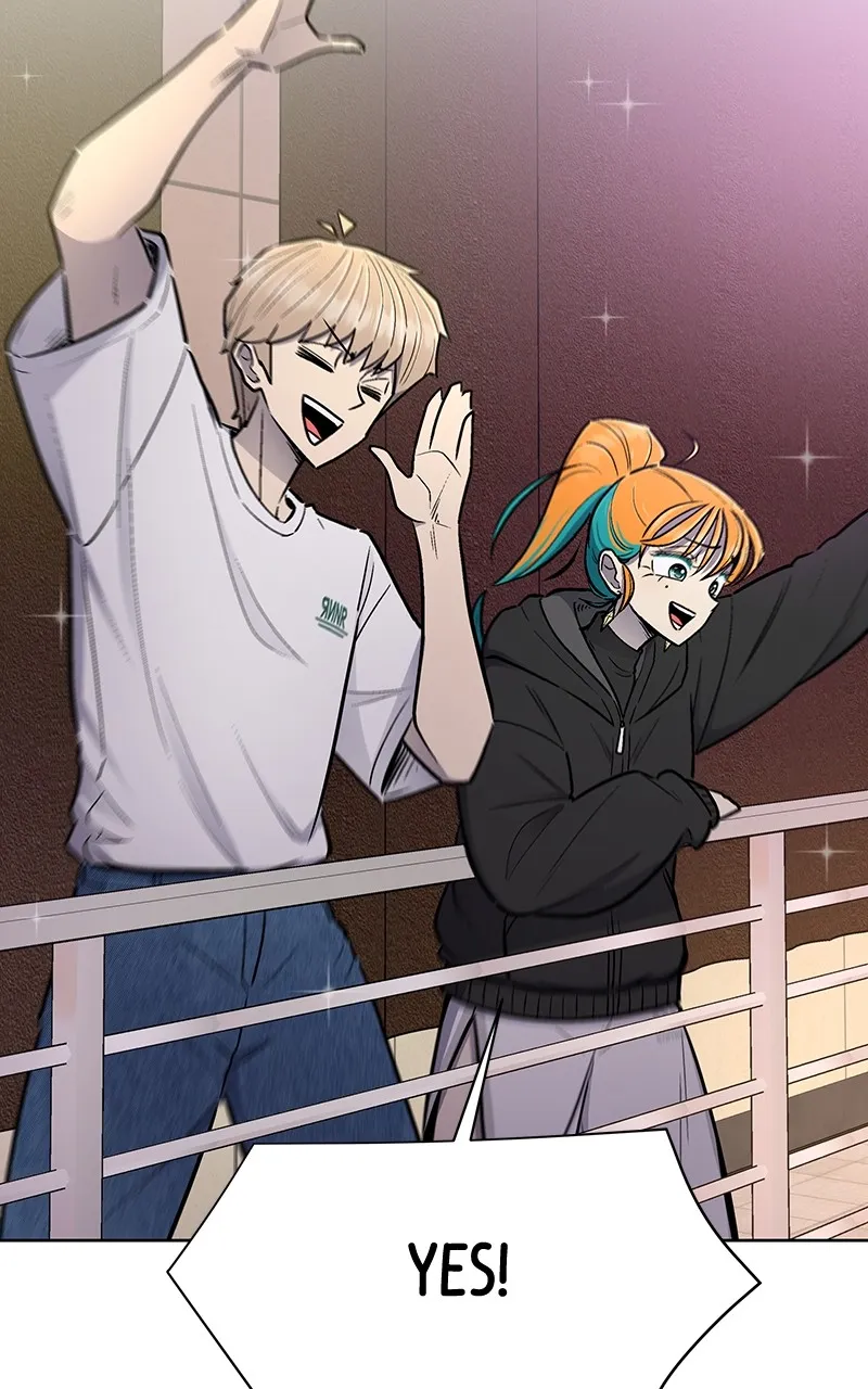 Skool of Street Chapter 7 page 73 - 