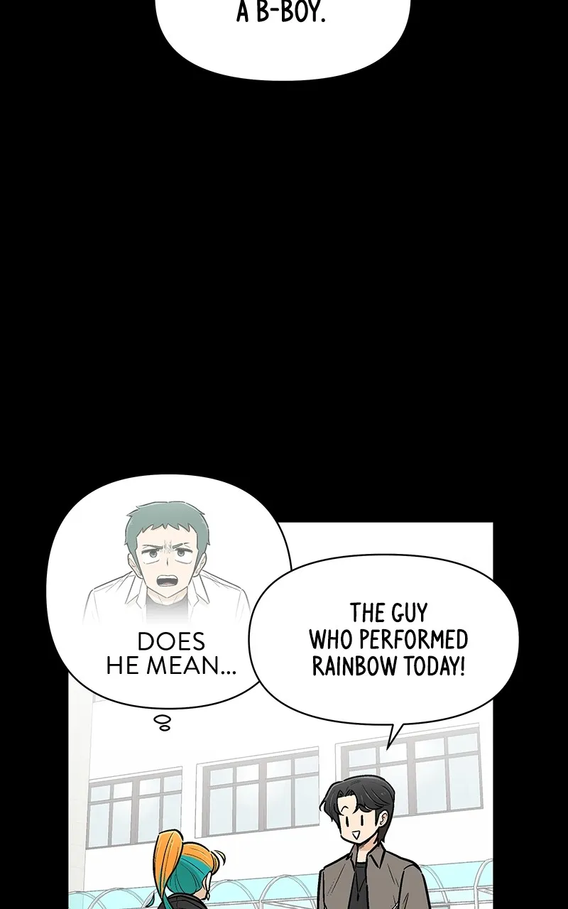 Skool of Street Chapter 7 page 95 - 