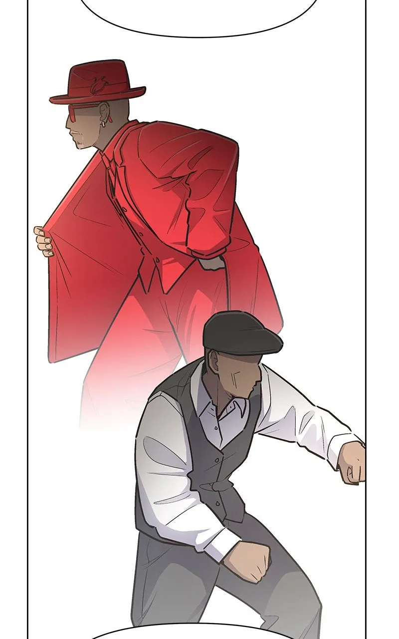 Skool of Street Chapter 8 page 12 - 