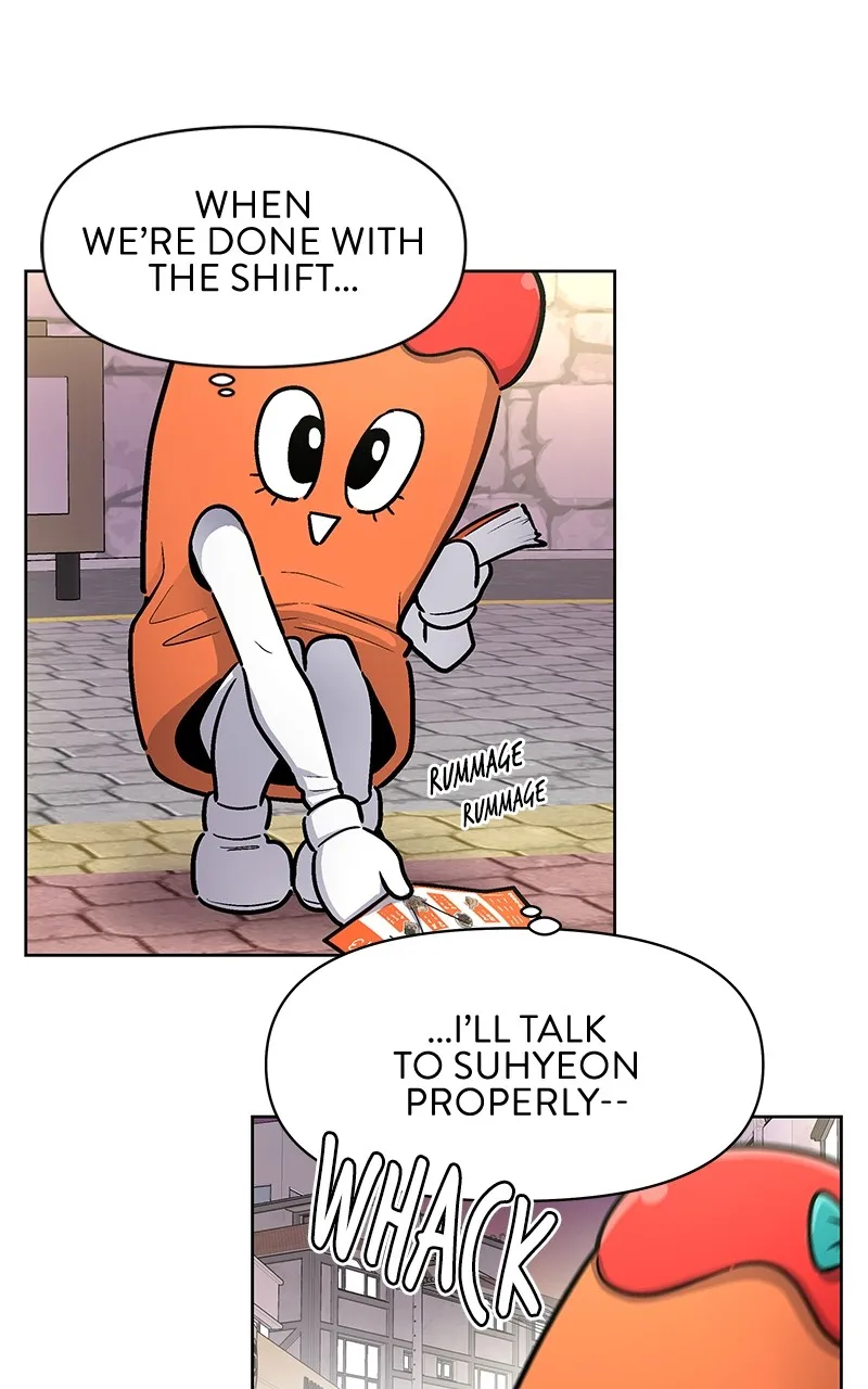 Skool of Street Chapter 8 page 69 - 