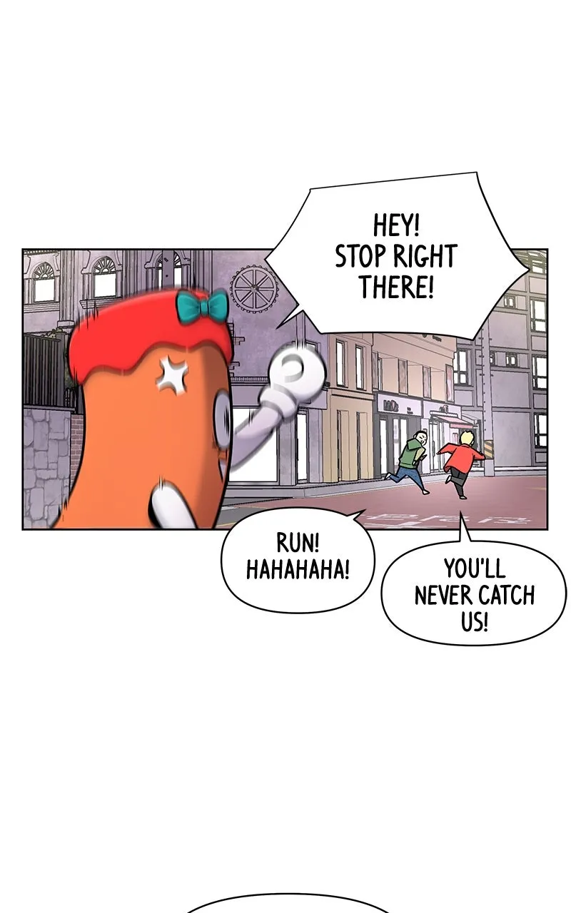 Skool of Street Chapter 8 page 72 - 