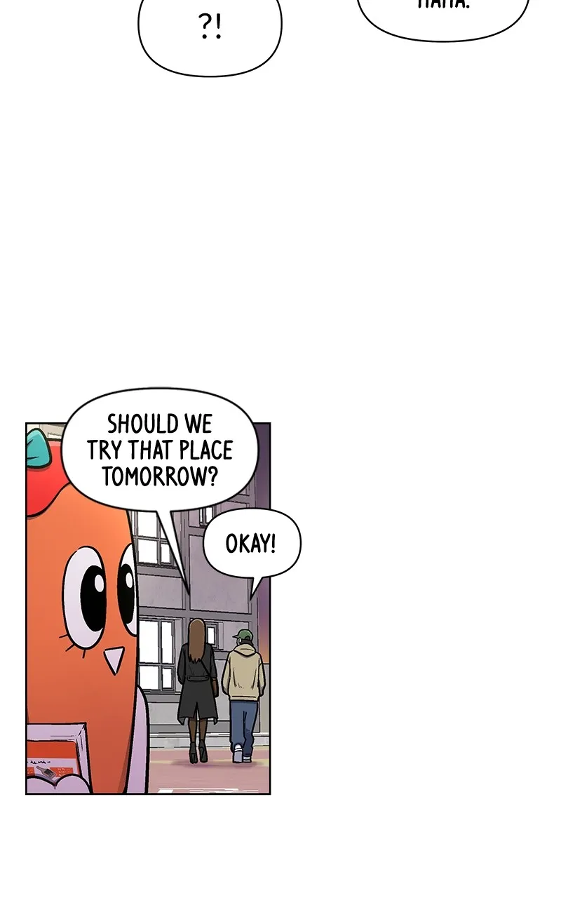 Skool of Street Chapter 8 page 83 - 