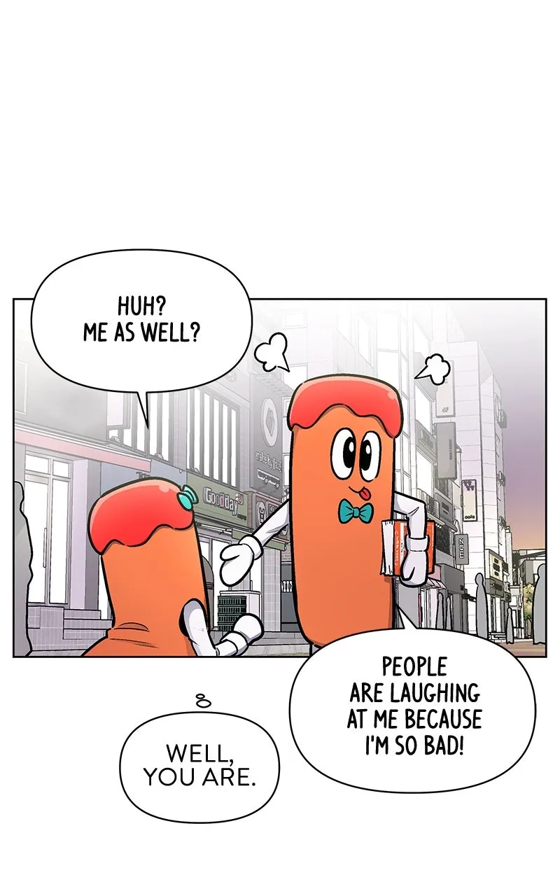 Skool of Street Chapter 8 page 95 - 