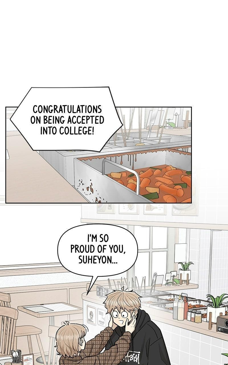Skool of Street Chapter 80 page 1 - 