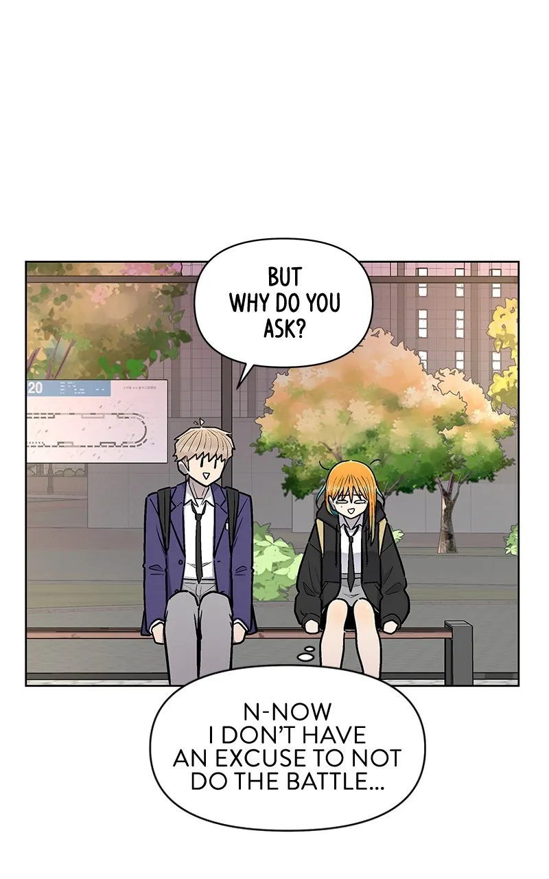 Skool of Street Chapter 9 page 20 - 