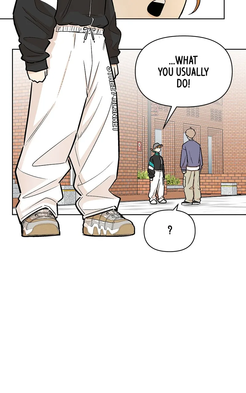 Skool of Street Chapter 9 page 40 - 