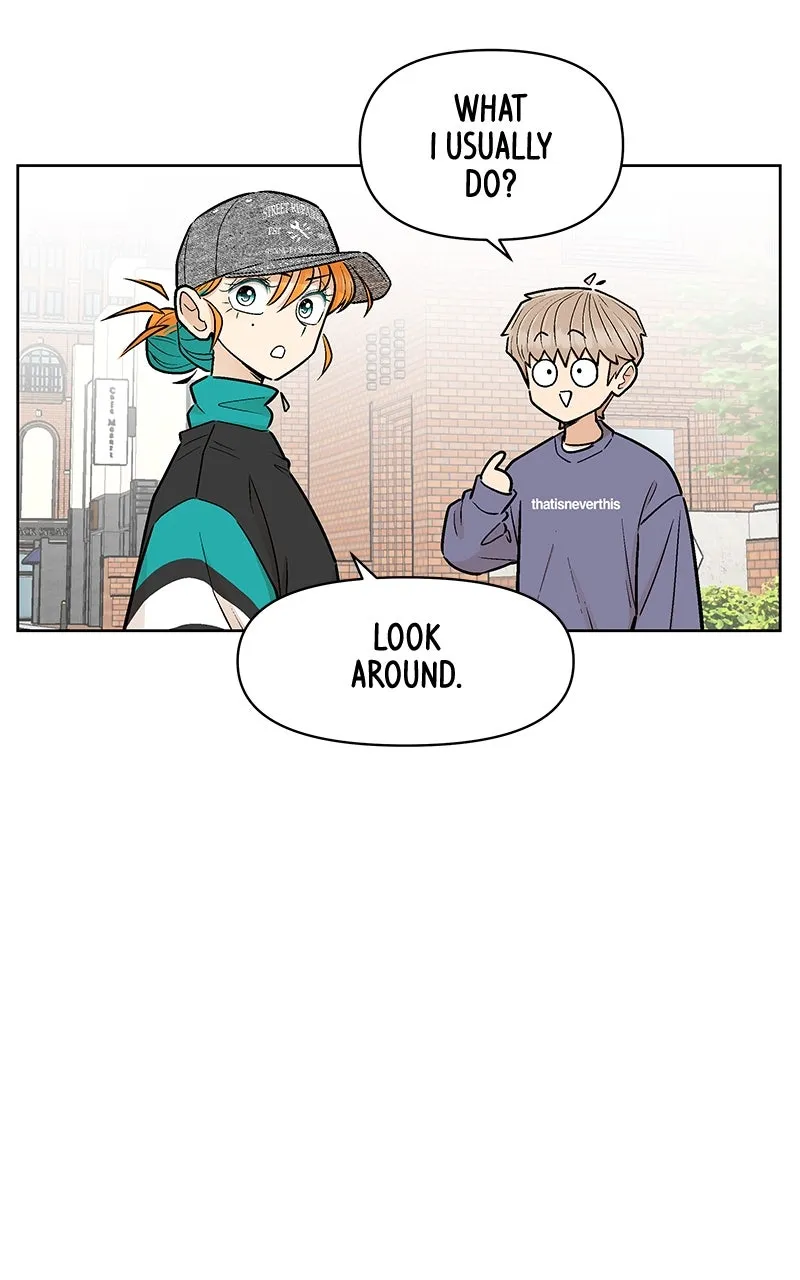 Skool of Street Chapter 9 page 41 - 