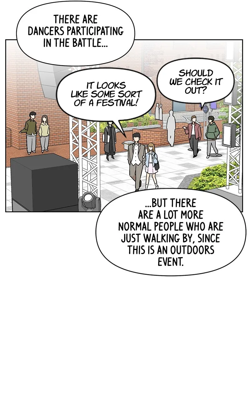 Skool of Street Chapter 9 page 42 - 