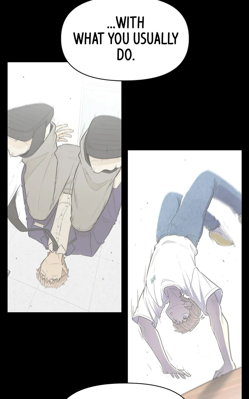 Skool of Street Chapter 9 page 48 - 