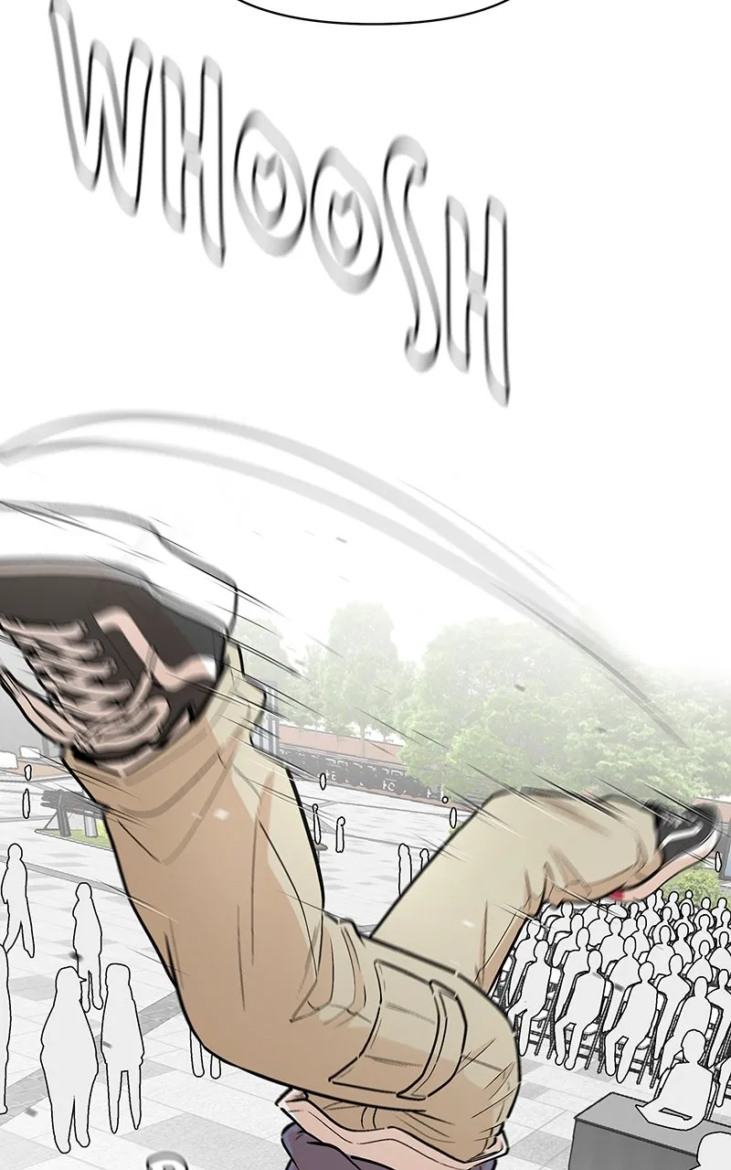 Skool of Street Chapter 9 page 50 - 