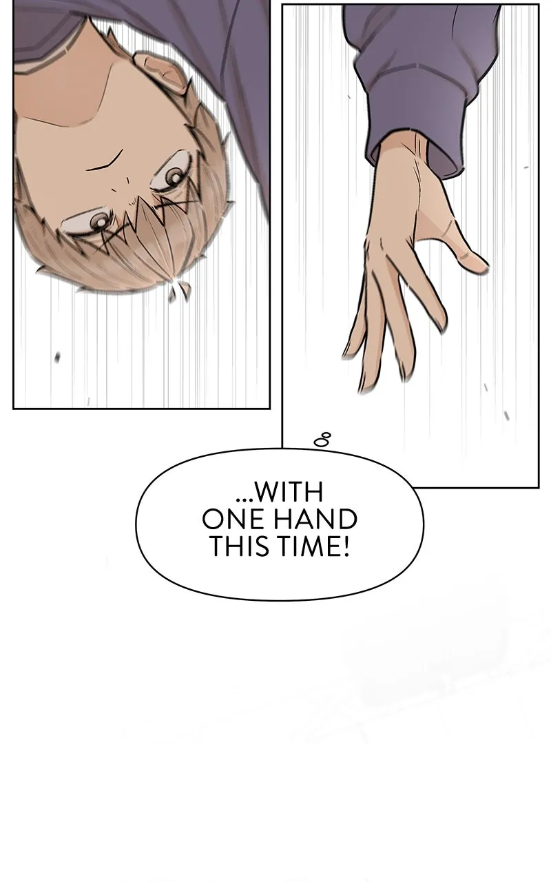 Skool of Street Chapter 9 page 61 - 