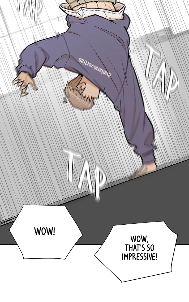 Skool of Street Chapter 9 page 63 - 