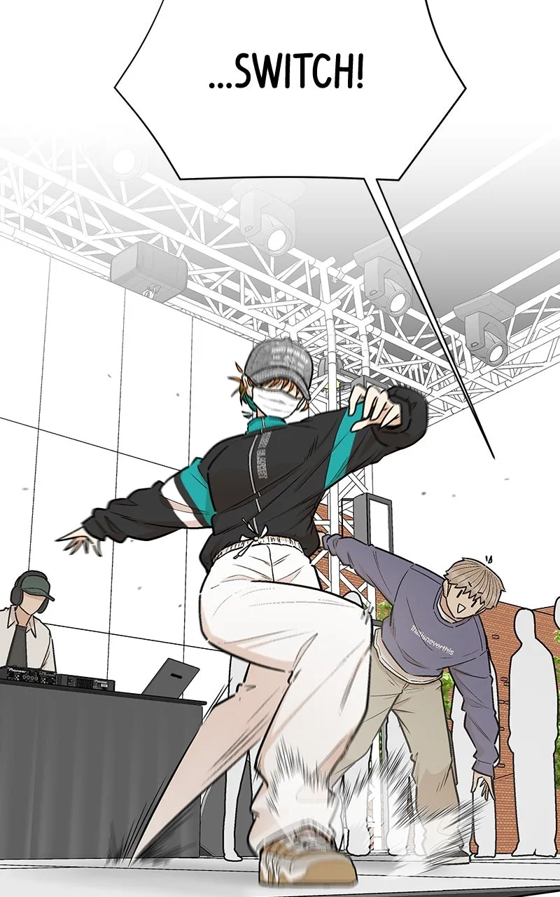 Skool of Street Chapter 9 page 71 - 