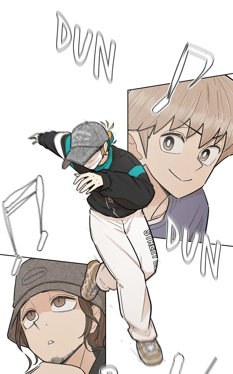 Skool of Street Chapter 9 page 83 - 