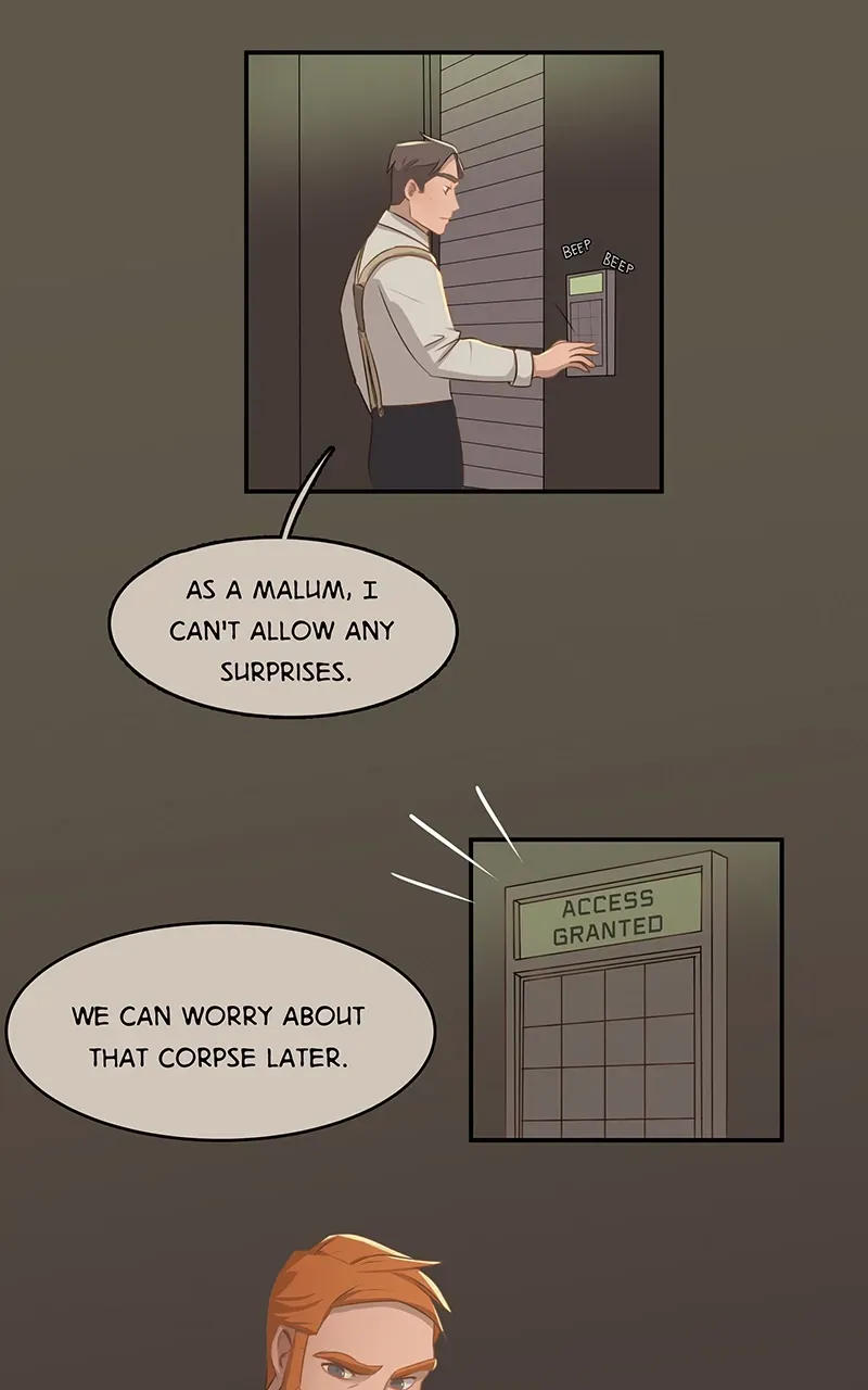 Sky Chapter 0 page 15 - 